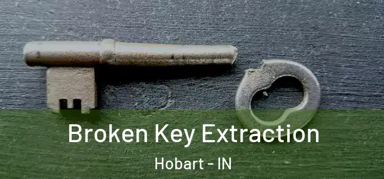  Broken Key Extraction Hobart - IN