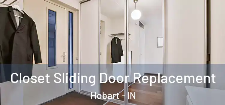  Closet Sliding Door Replacement Hobart - IN