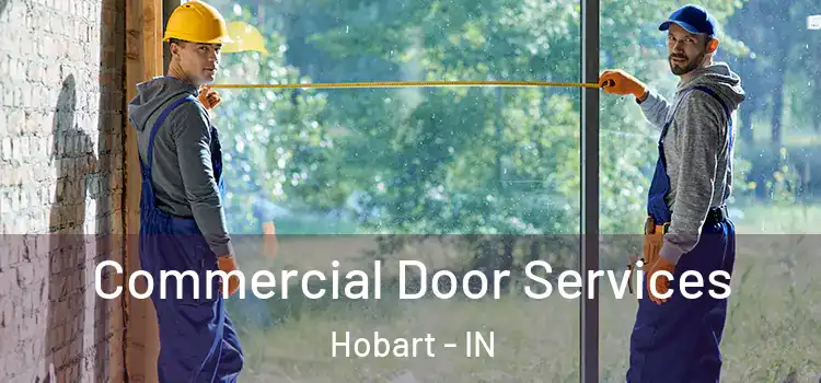  Commercial Door Services Hobart - IN