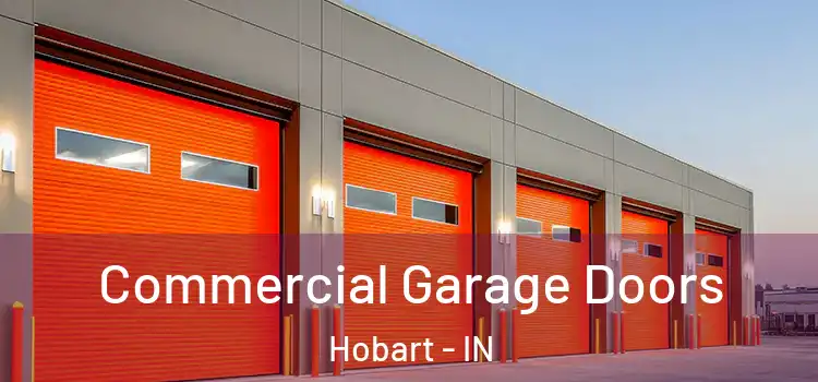  Commercial Garage Doors Hobart - IN