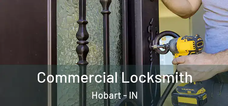  Commercial Locksmith Hobart - IN