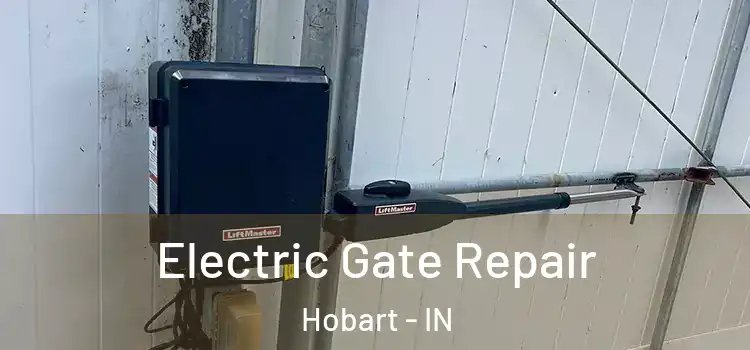  Electric Gate Repair Hobart - IN