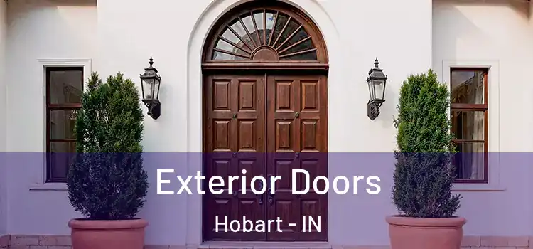  Exterior Doors Hobart - IN