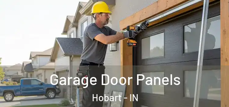  Garage Door Panels Hobart - IN