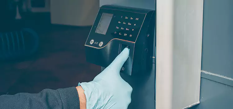 Access Control Installation Hobart