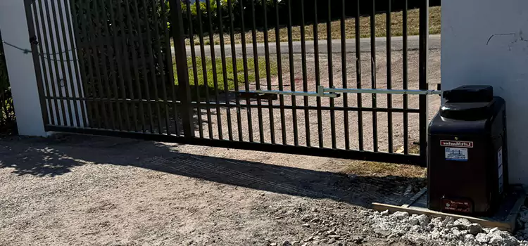 Solar Swing Gate Opener Hobart
