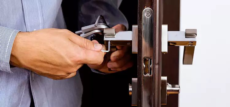 Commercial Door Lock Repair Hobart