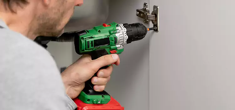Commercial Door Hinge Repair Hobart