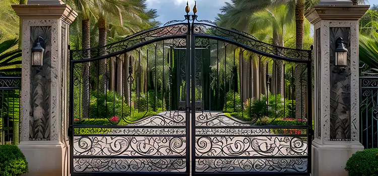 Sliding Driveway Gate Cost Hobart