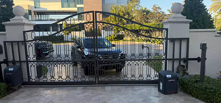 Driveway Gate Maintenance Hobart
