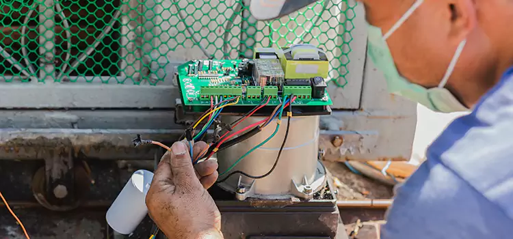 Sliding Gate Operator Repair Hobart