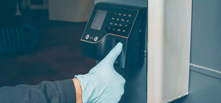 Residential Fingerprint Locks Hobart