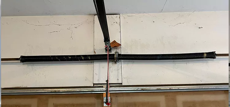 Garage Door Cable Repair Near Me in Hobart, IN
