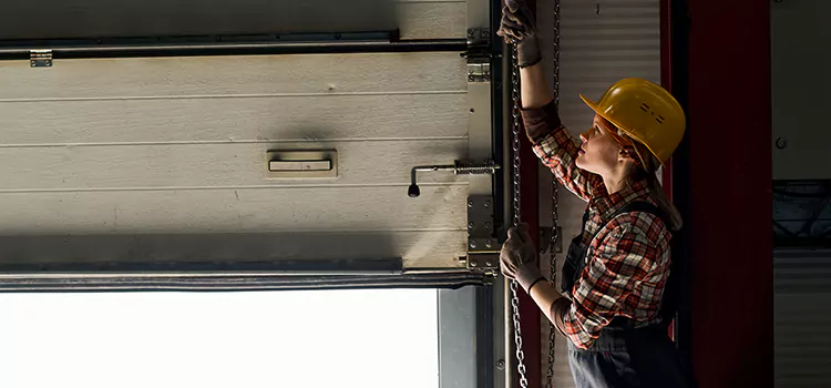 Addressing Common Garage Door Stoppage Issues in Hobart, IN