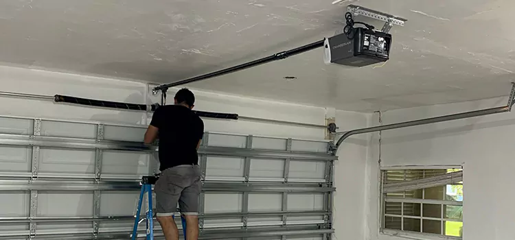 Garage Door Opener Repair Near Me in Hobart, IN