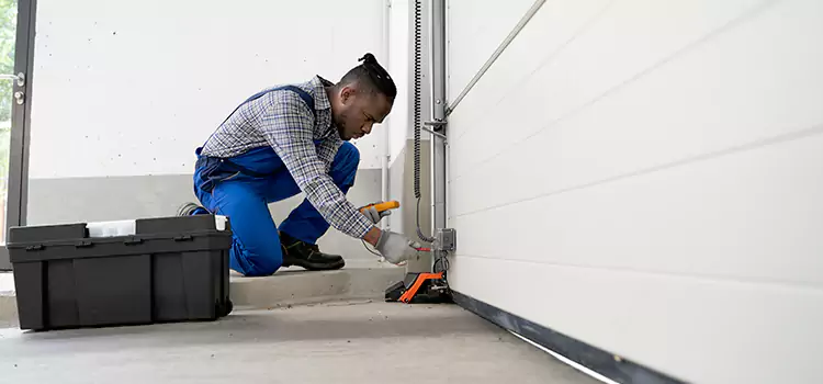 Fix Garage Door Sensor Wires Hobart