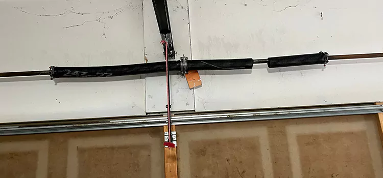 Overhead Door Spring Replacement Hobart