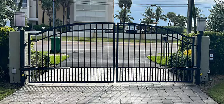 Gate Opener Replacement Near Me in Hobart, IN