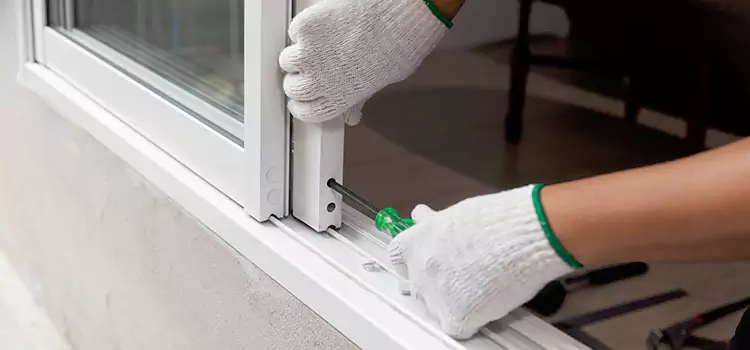 Sliding Glass Door Lock Repair Hobart