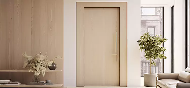Choose Quality for Your Inside Doors in Hobart, IN