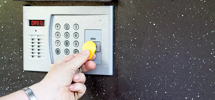 Electronic Door Lock Installation Hobart