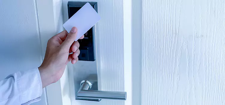 Why Choose Us for Your Keycard Lock Installation in Hobart, IN?