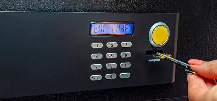Electronic Keypad Deadbolt Installation Hobart