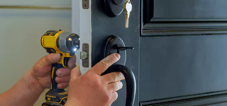 Commercial Door Lock Installation Hobart