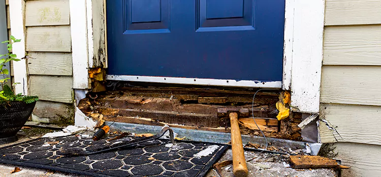 New Exterior Door Installation Hobart