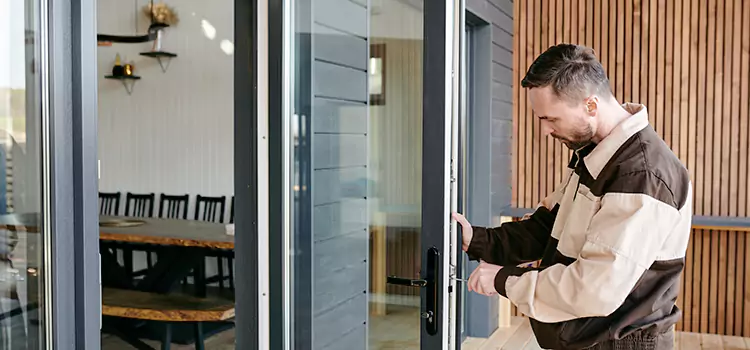 Replacing Patio Door Hobart
