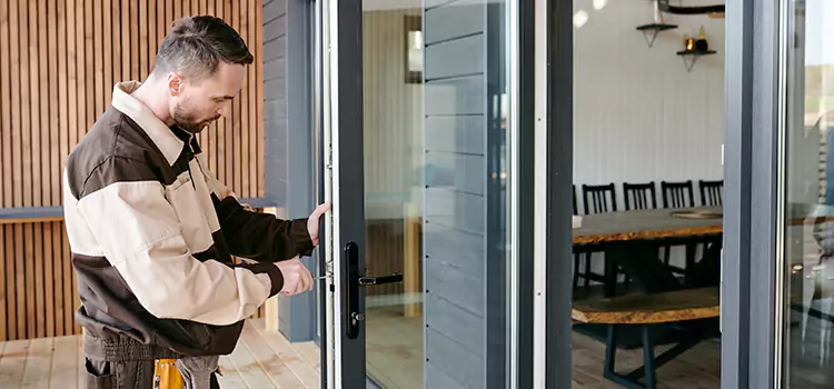 New Sliding Glass Door Installation Hobart