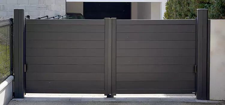 Common Residential Gate Issues We Resolve in Hobart, IN