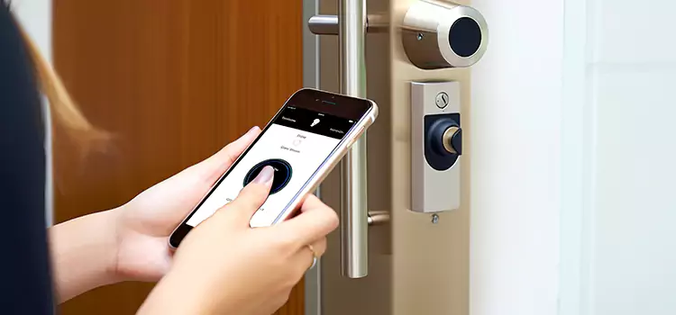 Keypad Door Lock Installation Hobart