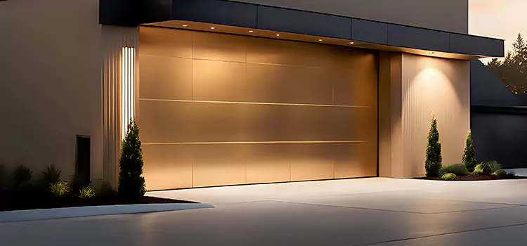 Aluminum Garage Door Installation Hobart