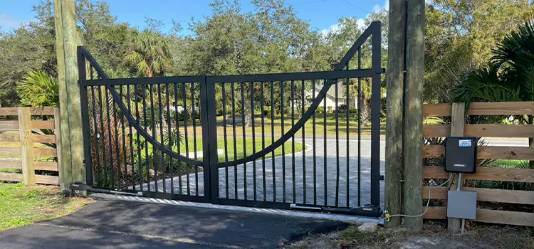 Why Choose Us for Your Automatic Gate Needs in Hobart, IN?