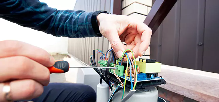 Electric Gate Maintenance Hobart