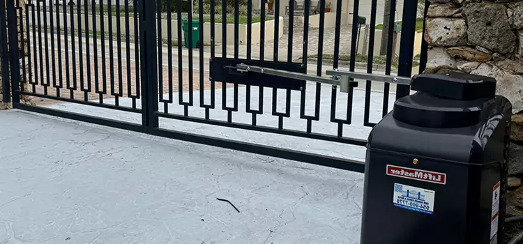 Seamless Installation and Support for Your New Gate in Hobart, IN