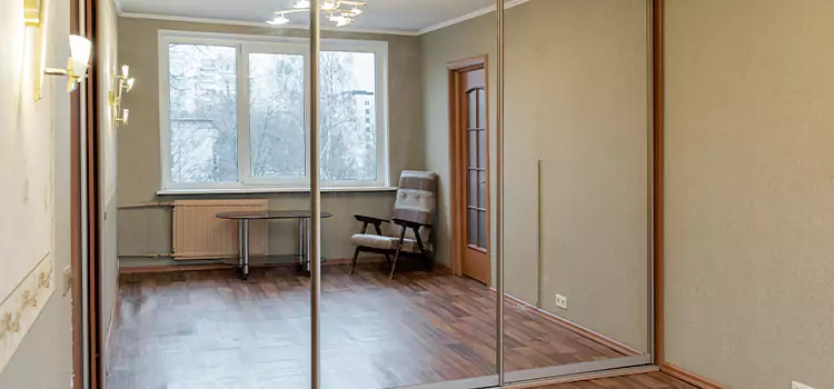 Mirror Closet Door Roller Replacement Hobart