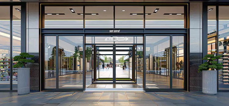 Commercial Door Service in Hobart, IN
