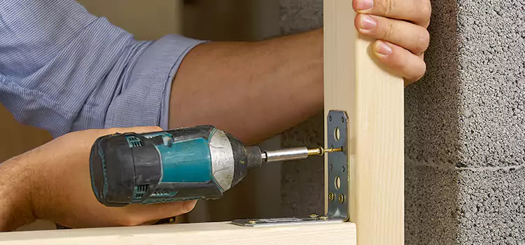 Jimmy Proof Deadbolt Repair Hobart