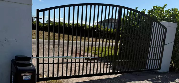 Driveway Fence Repair Hobart