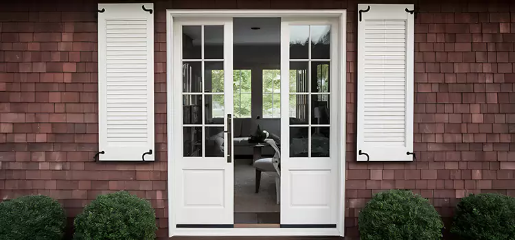 French Door Restoration Hobart