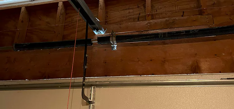 Broken Garage Door Cable Repair in Hobart, IN