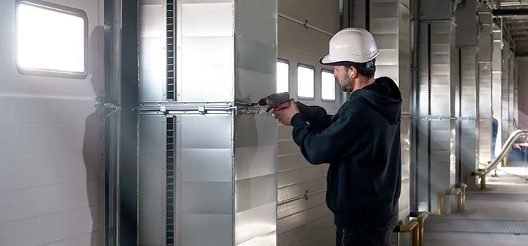 Prompt and Professional Garage Door Service in Hobart, Indiana