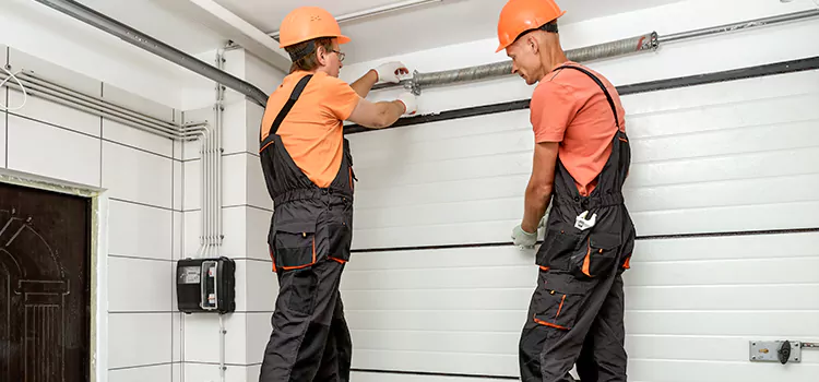 Garage Door Spring Repair Cost Hobart