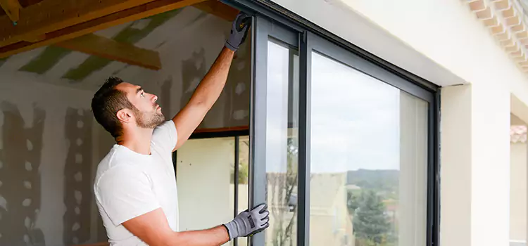 Emergency Sliding Glass Door Repair Hobart