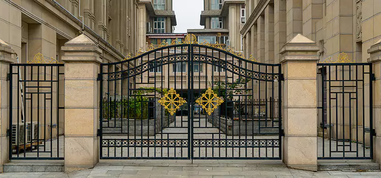 Nuvo Iron Gate Installation Hobart