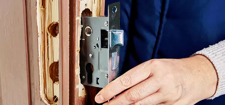 Garage Door Lock Replacement Hobart