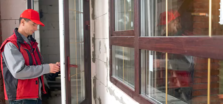 Sliding Door Lock Repair Hobart