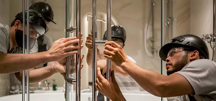 Shower Door Replacement Cost Hobart